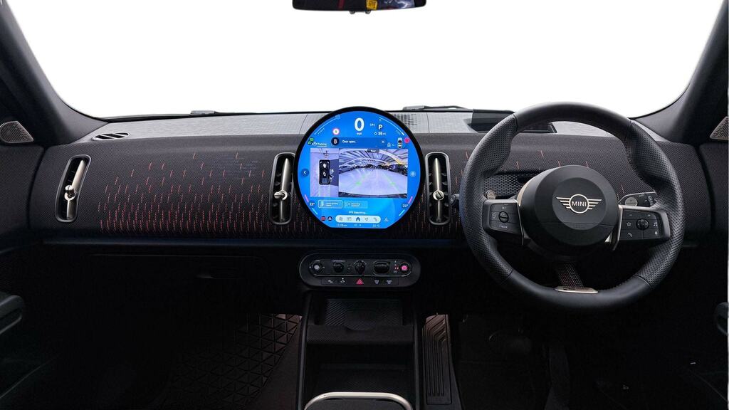 Mini Countryman 1.5 C Sport Level 3 EK24OWV Grey #4