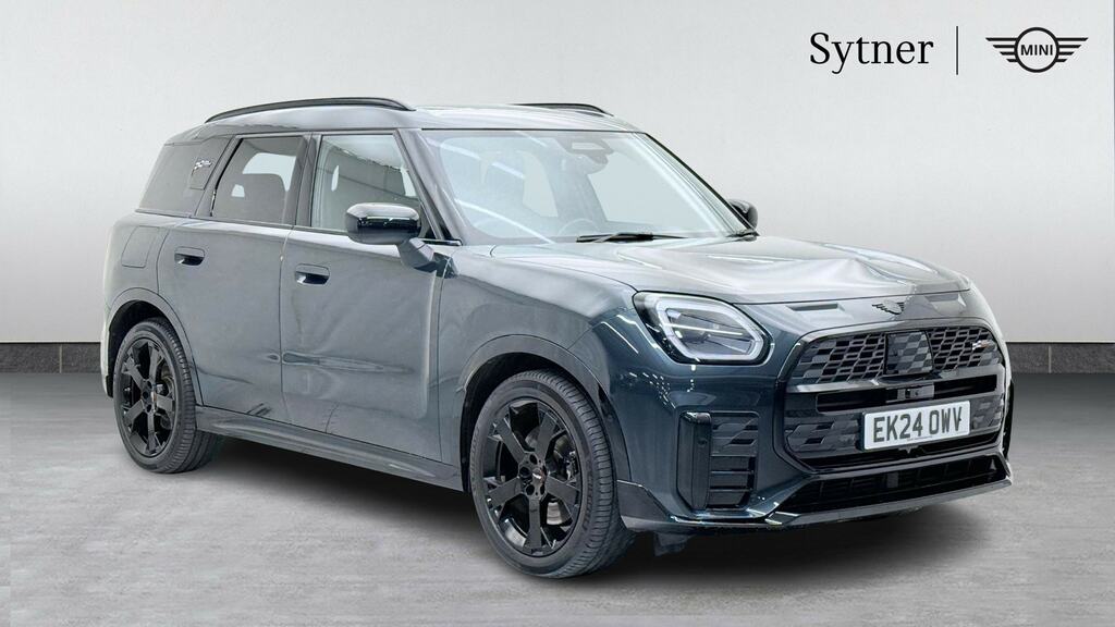 Mini Countryman 1.5 C Sport Level 3 Grey
