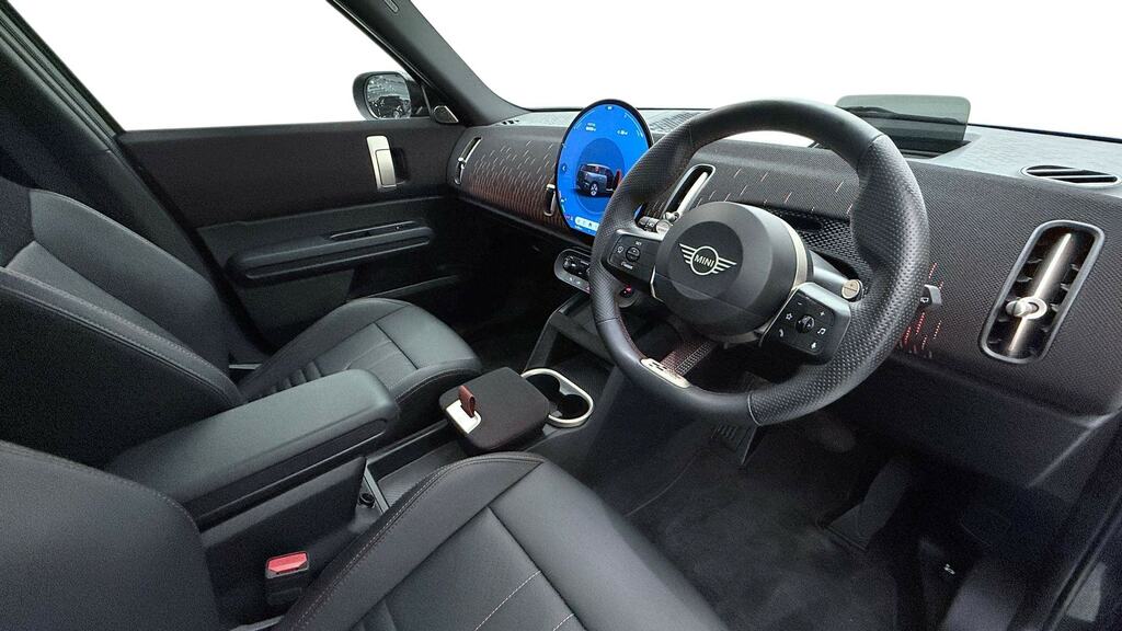 Mini Countryman 1.5 C Sport Level 3 EK24OWV Grey #6