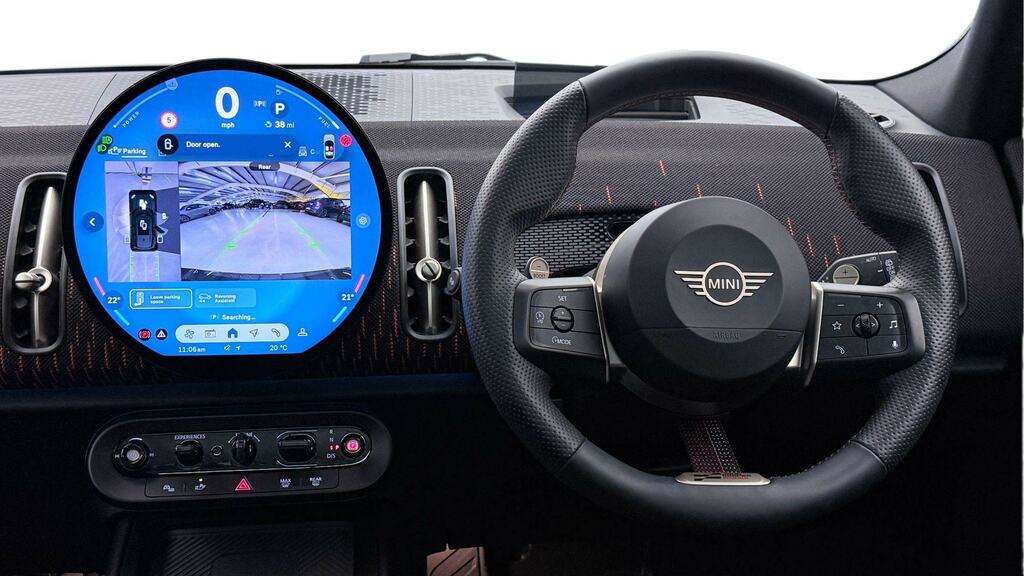 Mini Countryman 1.5 C Sport Level 3 EK24OWV Grey #5
