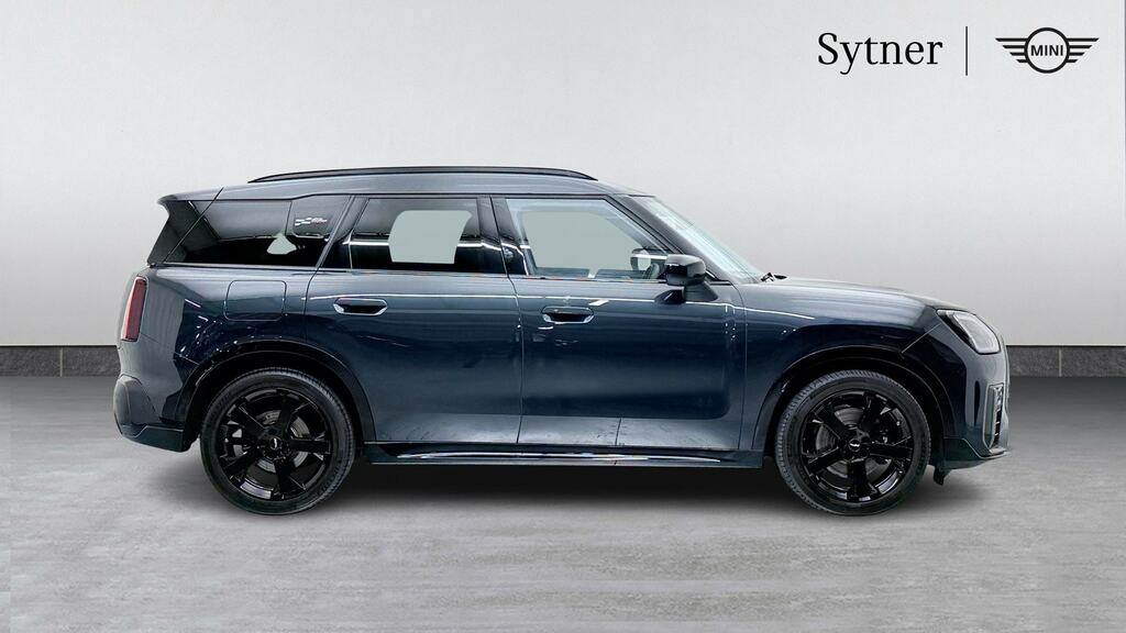 Mini Countryman 1.5 C Sport Level 3 EK24OWV Grey #3