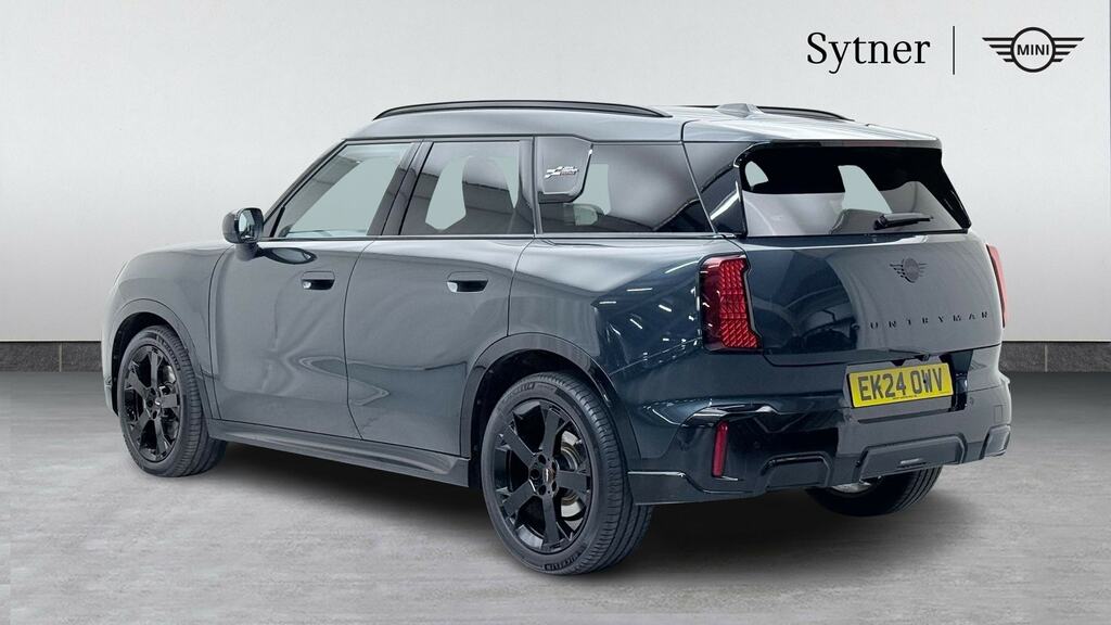 Mini Countryman 1.5 C Sport Level 3 EK24OWV Grey #2