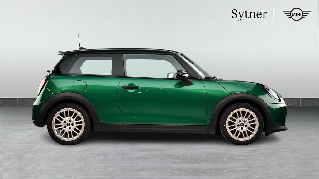 Mini Hatch 2.0 S Exclusive PE74YVK Green #3