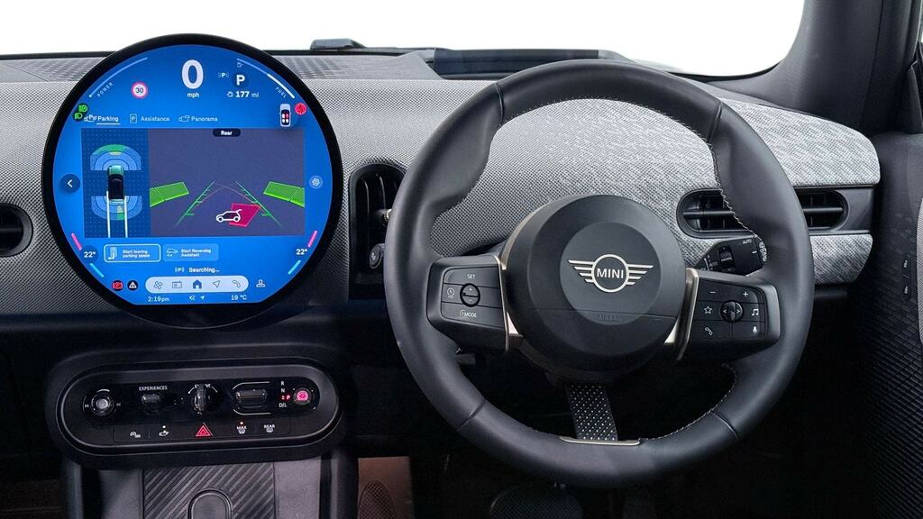 Mini Hatch 2.0 S Exclusive PE74YVK Green #5