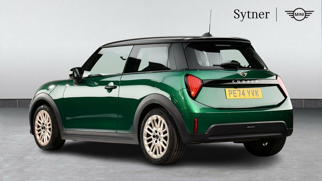Mini Hatch 2.0 S Exclusive PE74YVK Green #2