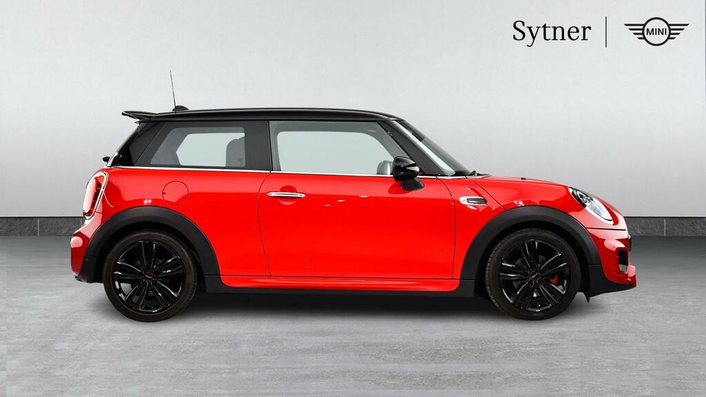 Mini Hatch 1.5 Cooper Sport II YH18JWN Red #3
