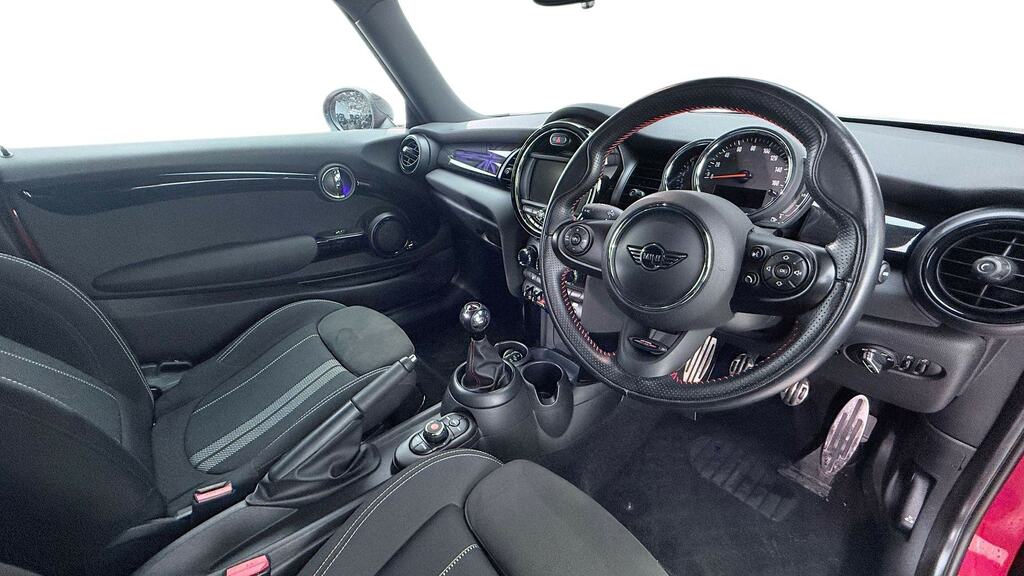 Mini Hatch 1.5 Cooper Sport II YH18JWN Red #6