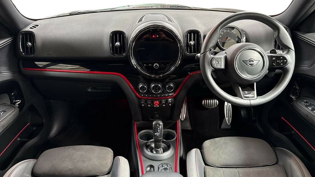 Mini Countryman 2.0 Cooper S Sport Comfort Pack ST22JJU Black #4