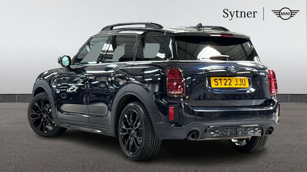 Mini Countryman 2.0 Cooper S Sport Comfort Pack ST22JJU Black #2