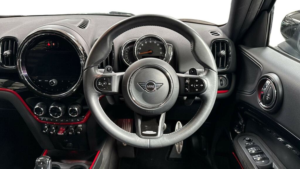Mini Countryman 2.0 Cooper S Sport Comfort Pack ST22JJU Black #5