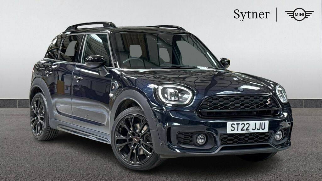 Mini Countryman 2.0 Cooper S Sport Comfort Pack Black