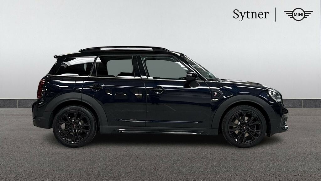 Mini Countryman 2.0 Cooper S Sport Comfort Pack ST22JJU Black #3