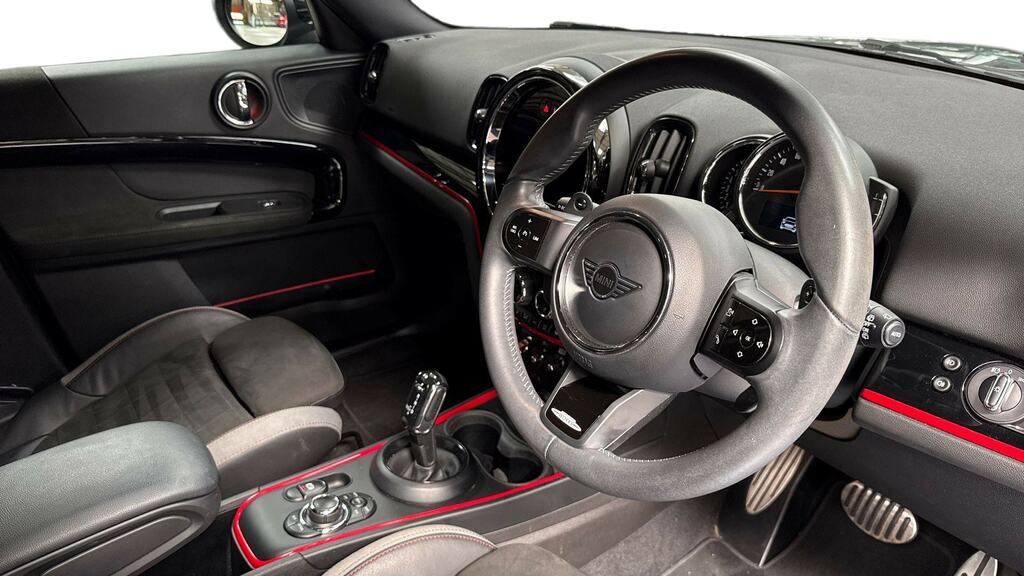 Mini Countryman 2.0 Cooper S Sport Comfort Pack ST22JJU Black #6
