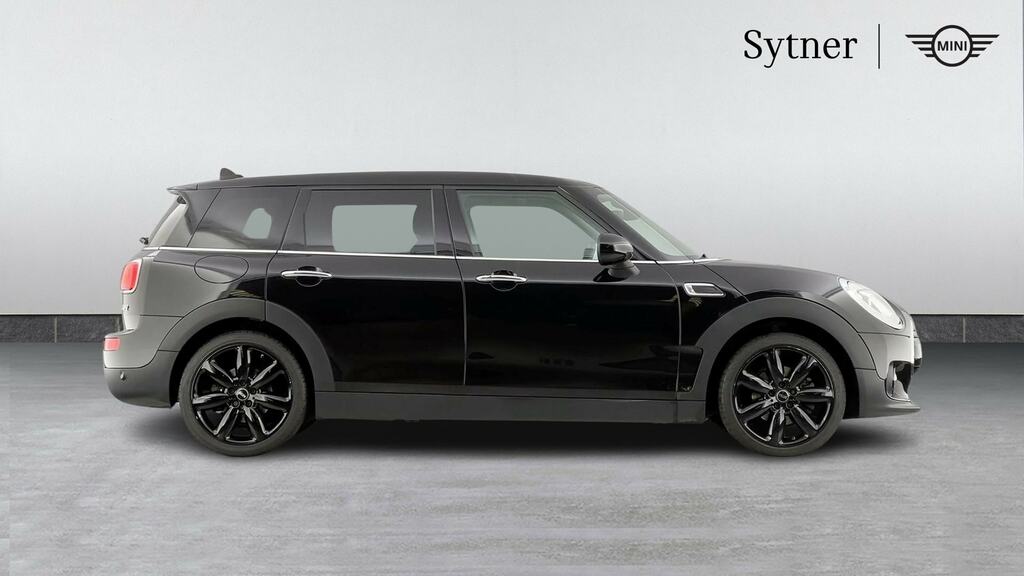 Mini Clubman 1.5 Cooper 6Dr Chili Pack YK18XNZ Black #3
