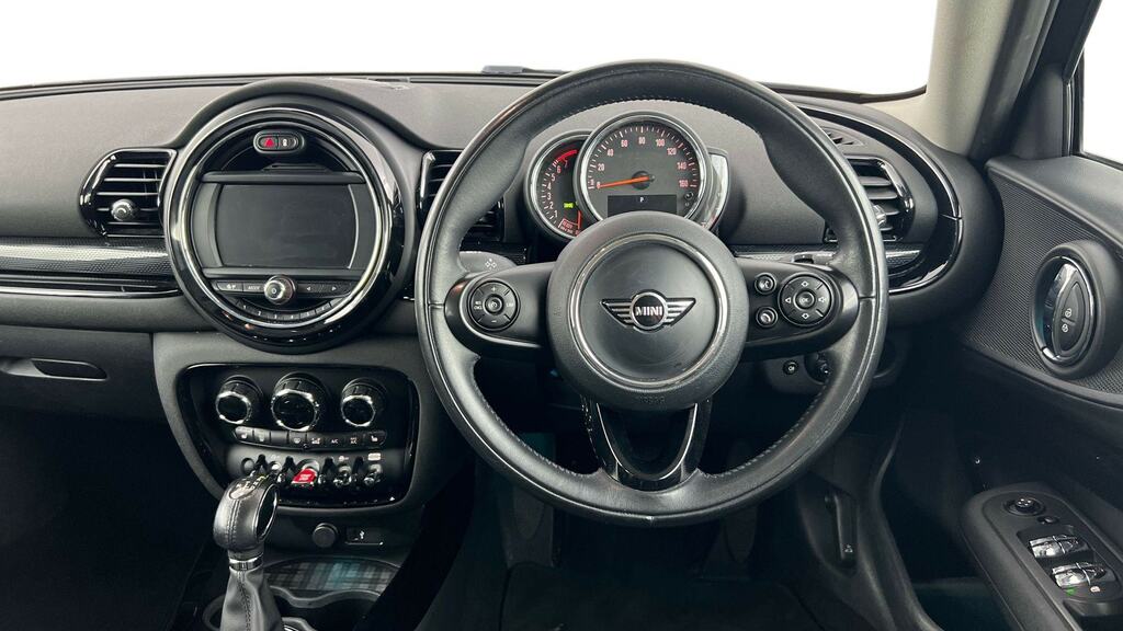 Mini Clubman 1.5 Cooper 6Dr Chili Pack YK18XNZ Black #5