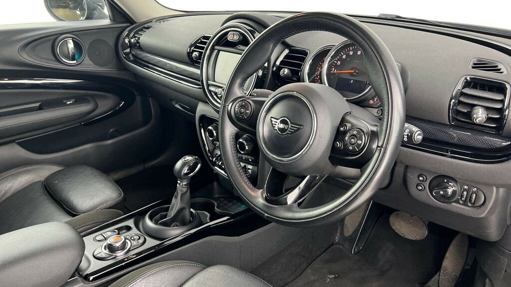 Mini Clubman 1.5 Cooper 6Dr Chili Pack YK18XNZ Black #6