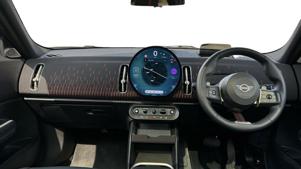 Mini Countryman 2.0 S Sport All4 YC75WPM Blue #4