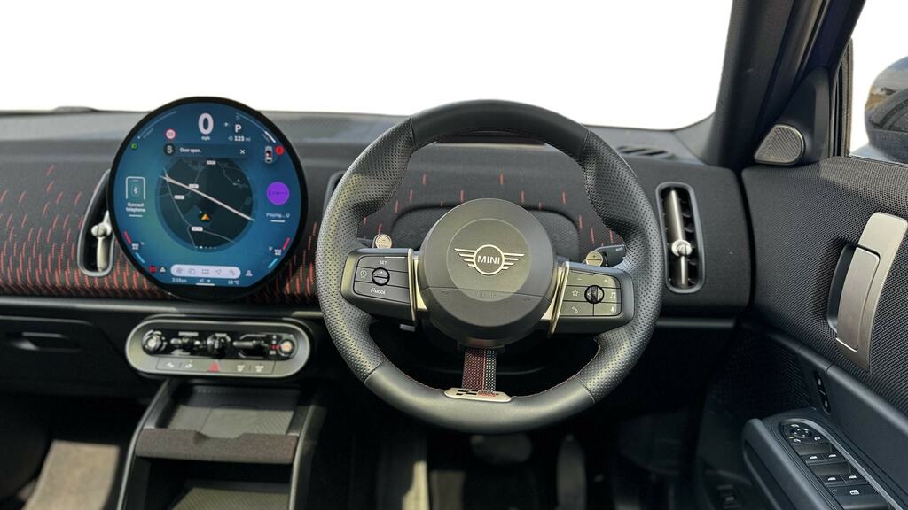 Mini Countryman 2.0 S Sport All4 YC75WPM Blue #5