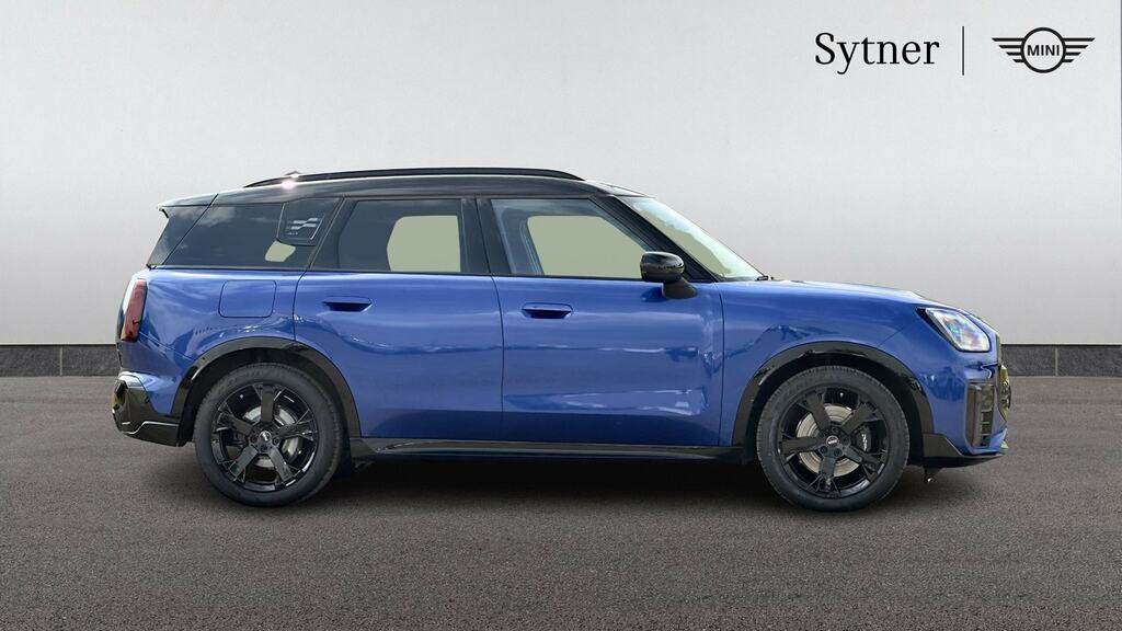 Mini Countryman 2.0 S Sport All4 YC75WPM Blue #3