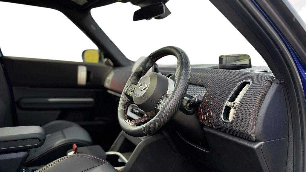 Mini Countryman 2.0 S Sport All4 YC75WPM Blue #6