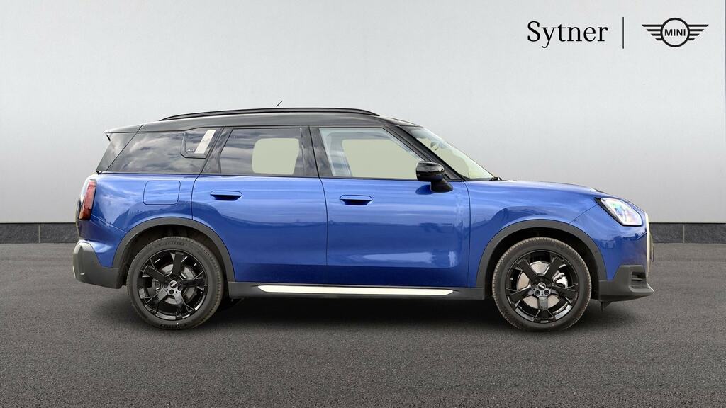 Mini Countryman 2.0 S Exclusive All4 YD25KRC Blue #3