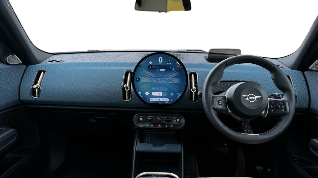 Mini Countryman 2.0 S Exclusive All4 YD25KRC Blue #4