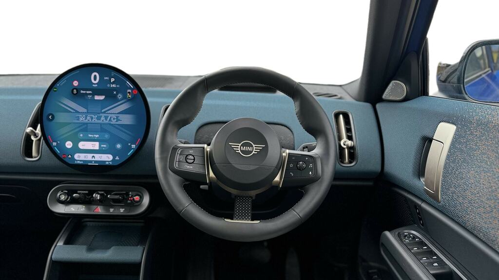 Mini Countryman 2.0 S Exclusive All4 YD25KRC Blue #5