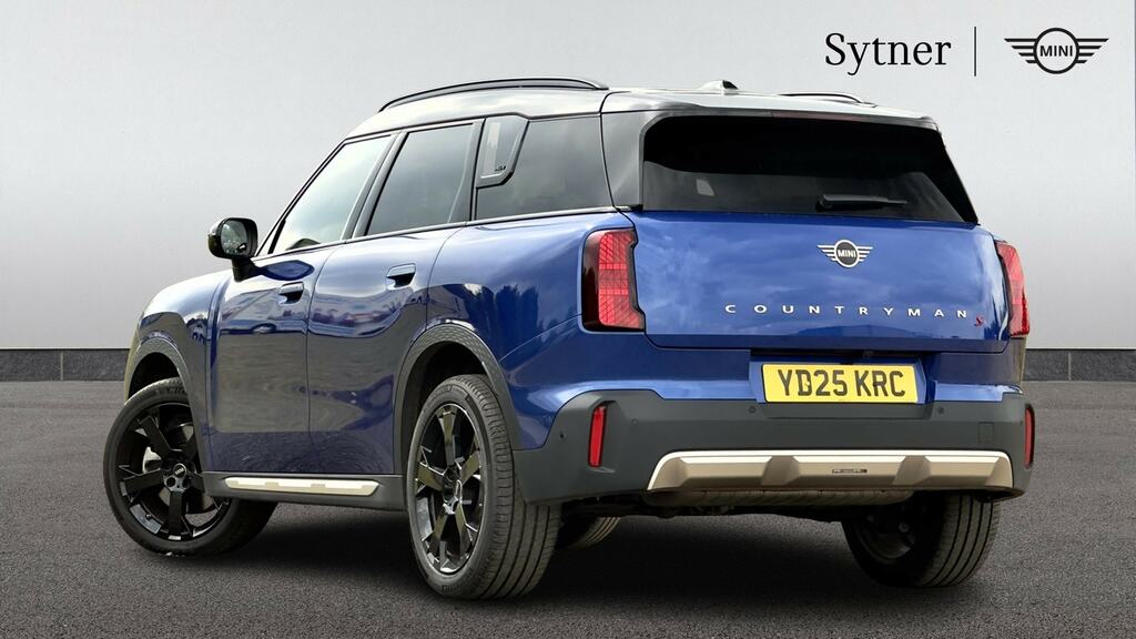 Mini Countryman 2.0 S Exclusive All4 YD25KRC Blue #2