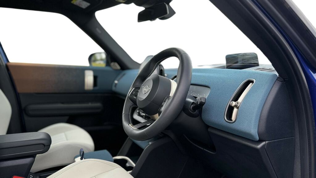 Mini Countryman 2.0 S Exclusive All4 YD25KRC Blue #6