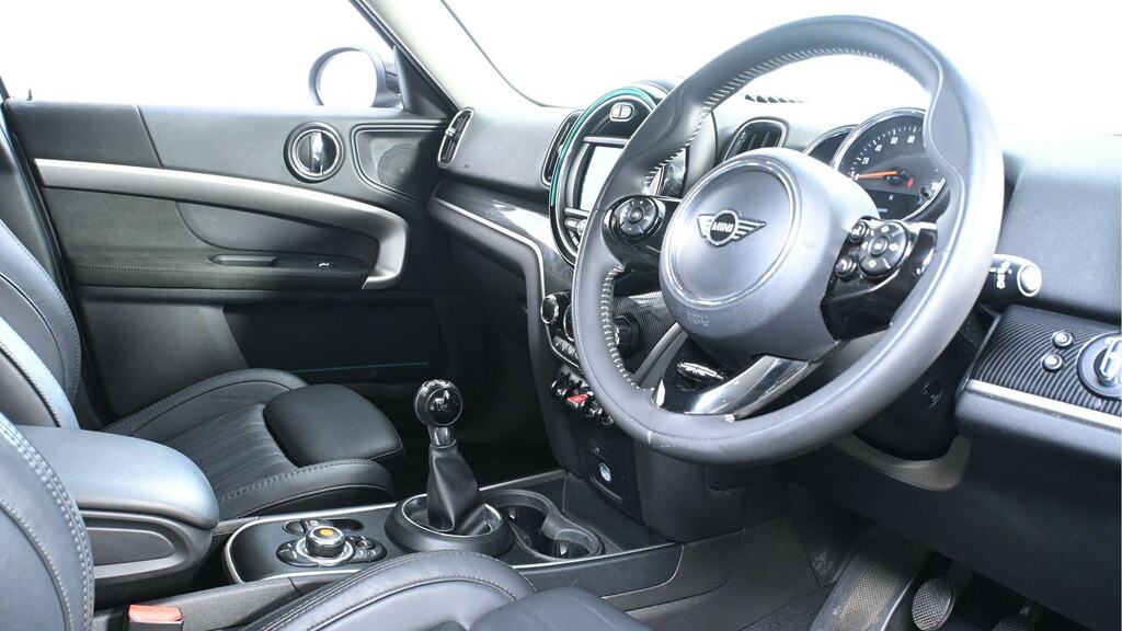Mini Countryman 1.5 Cooper Exclusive Comfort Pack YB20KKF Silver #6