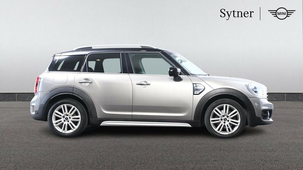 Mini Countryman 1.5 Cooper Exclusive Comfort Pack YB20KKF Silver #3