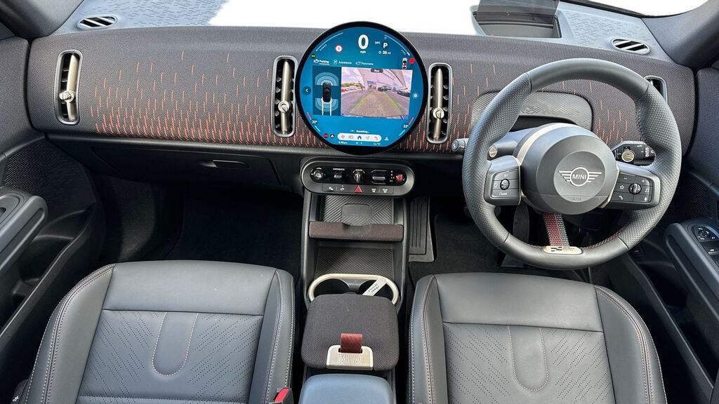 Mini Countryman 1.5 C Sport Level 1 VX75JWL Grey #4