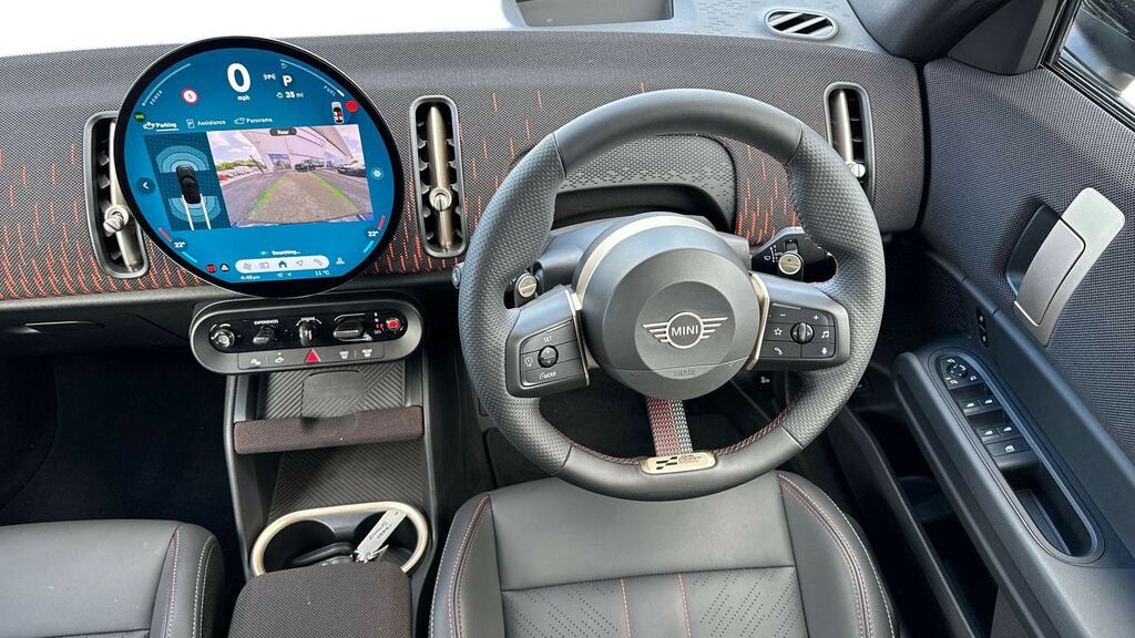 Mini Countryman 1.5 C Sport Level 1 VX75JWL Grey #5