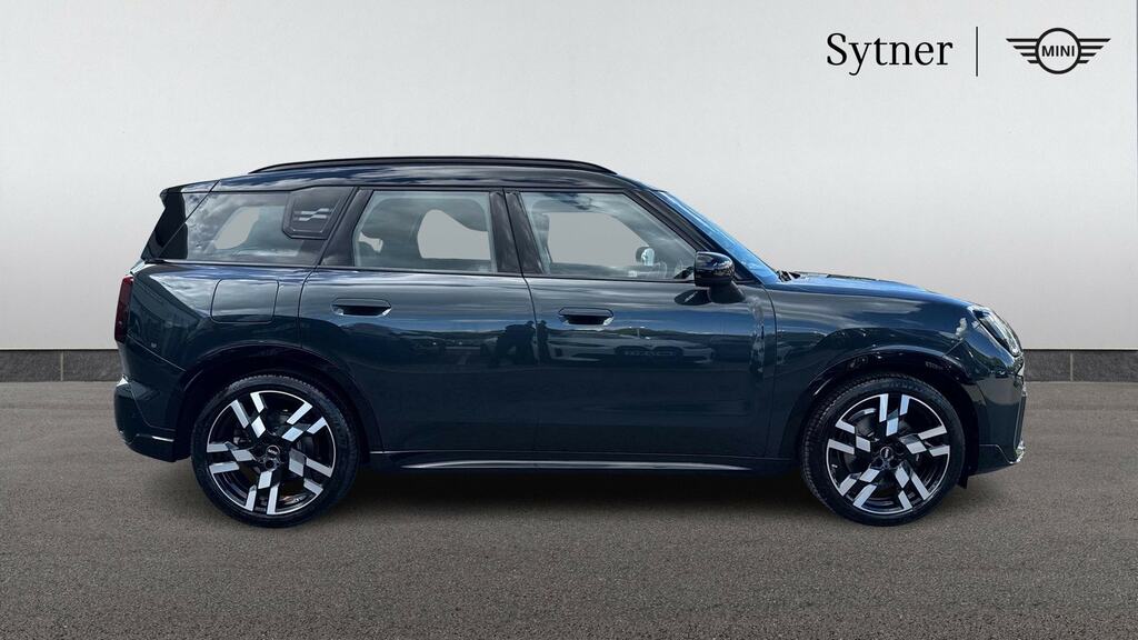 Mini Countryman 1.5 C Sport Level 1 VX75JWL Grey #3