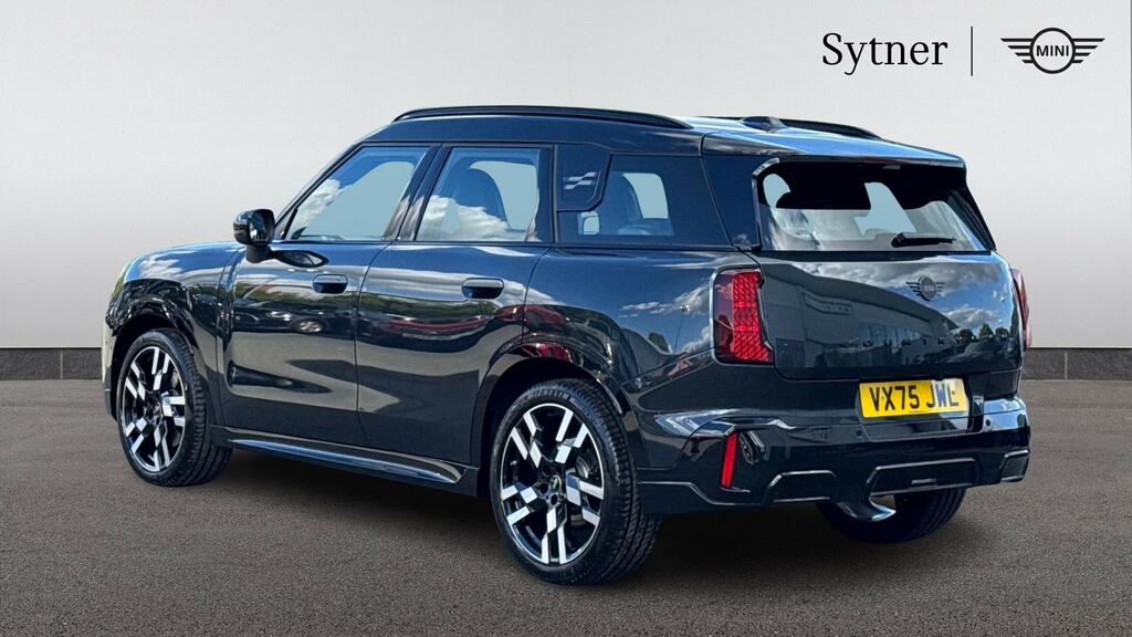 Mini Countryman 1.5 C Sport Level 1 VX75JWL Grey #2