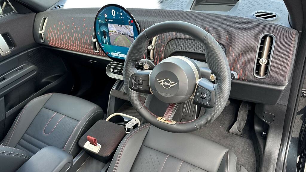 Mini Countryman 1.5 C Sport Level 1 VX75JWL Grey #6