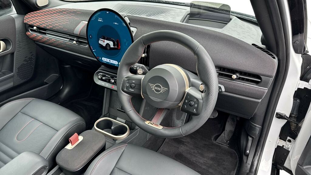 Mini Hatch 1.5 C Sport Level 2 YC74VUK White #6