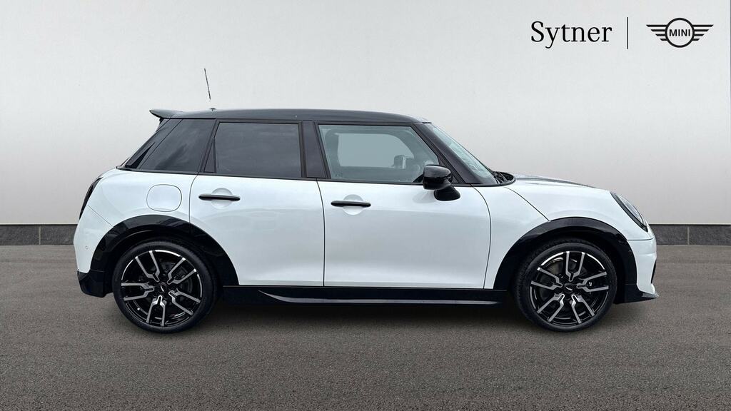 Mini Hatch 1.5 C Sport Level 2 YC74VUK White #3