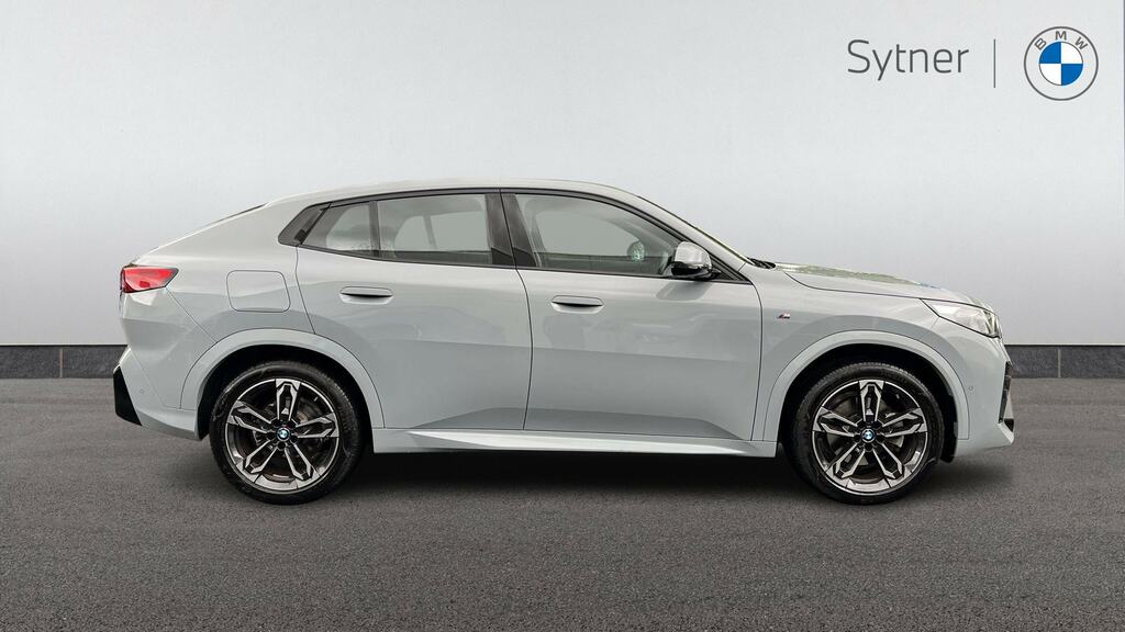 BMW X2 Sdrive 20I M Sport Step CK24OOV Grey #3