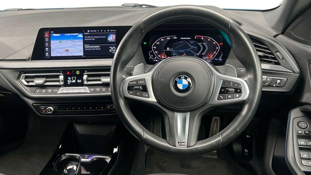 BMW 2 Series Gran Coupe M235i Xdrive Step DS21LWK Blue #5