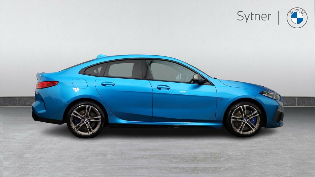 BMW 2 Series Gran Coupe M235i Xdrive Step DS21LWK Blue #3