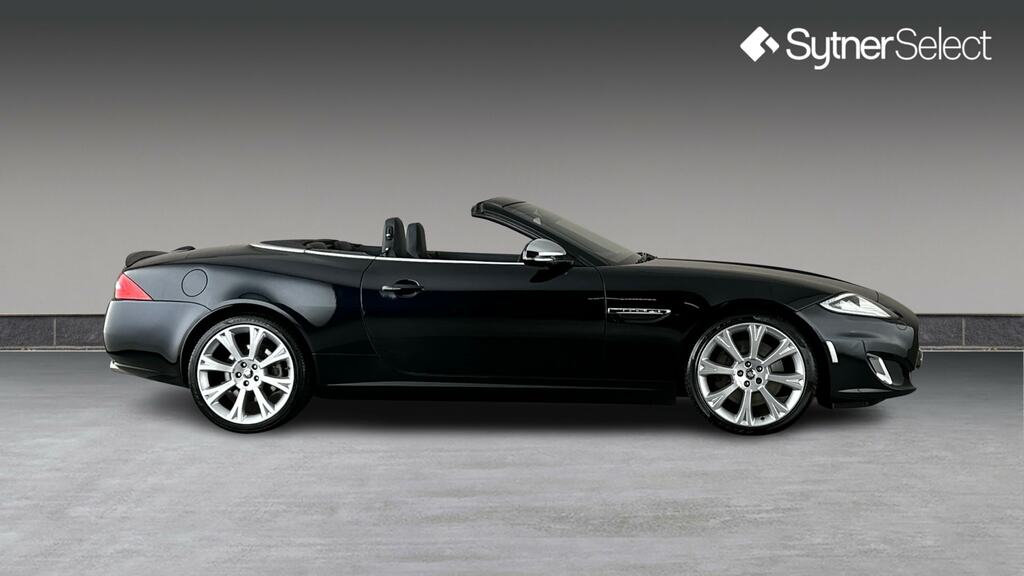 Jaguar XK 5.0 V8 Artisan Special Edition Black #6