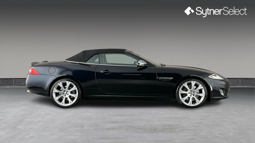 Jaguar XK 5.0 V8 Artisan Special Edition Black #5