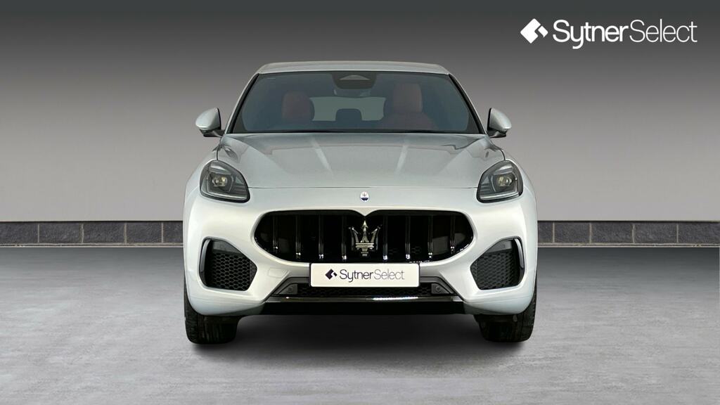 Maserati Grecale 48V Mhev 330 Modena White #4