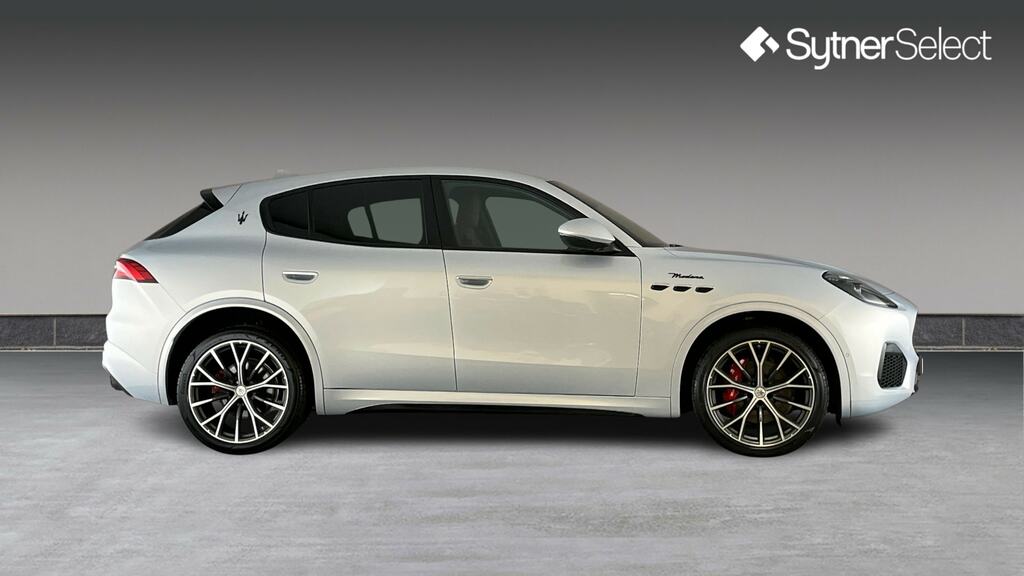 Maserati Grecale 48V Mhev 330 Modena White #3