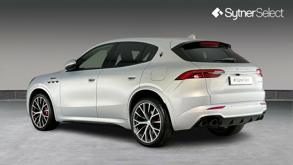 Maserati Grecale 48V Mhev 330 Modena White #2