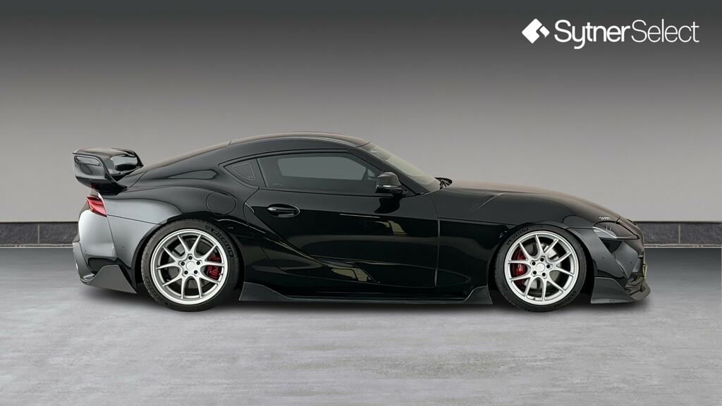Toyota Supra 3.0 Pro Black #3