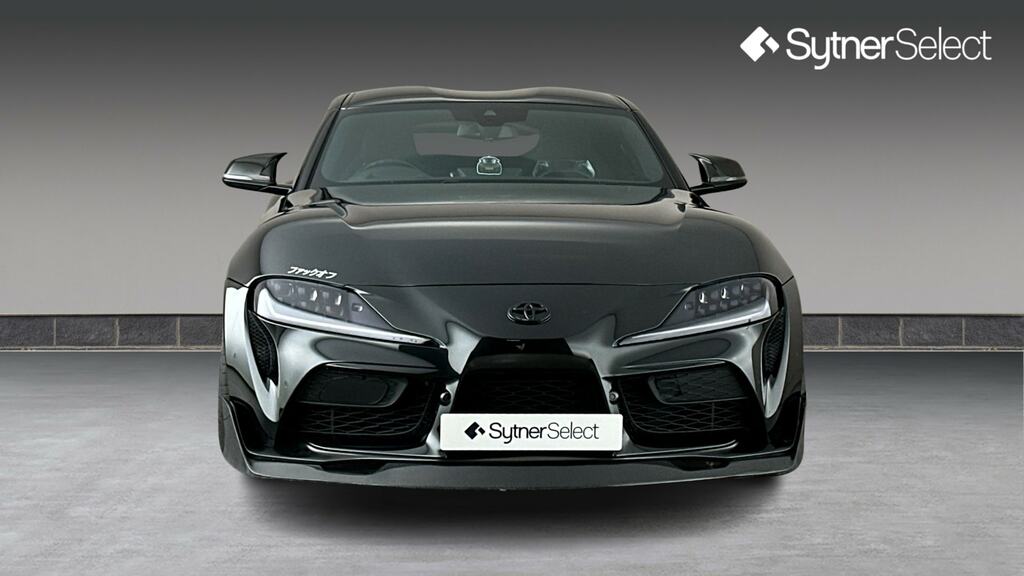 Toyota Supra 3.0 Pro Black #4