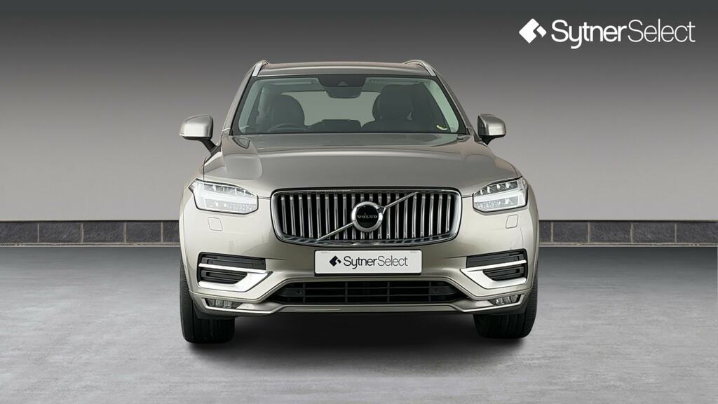 Volvo XC90 2.0 B5d 235 Inscription Pro Awd Geartronic Grey #4
