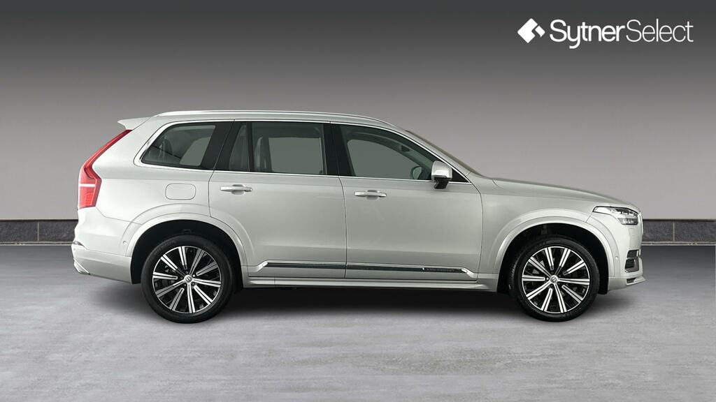Volvo XC90 2.0 B5p 250 Inscription Awd Gtron Gold #3